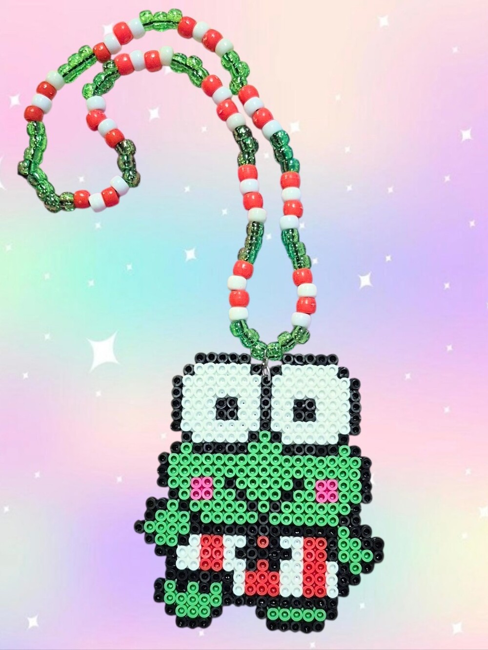 Keroppi Kandi Necklace